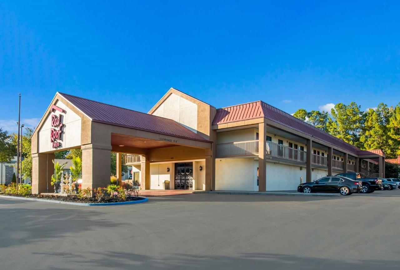Red Roof Inn Tupelo Exterior photo