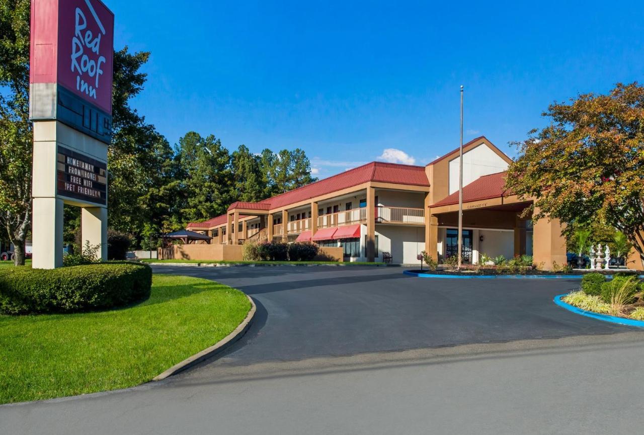 Red Roof Inn Tupelo Exterior photo