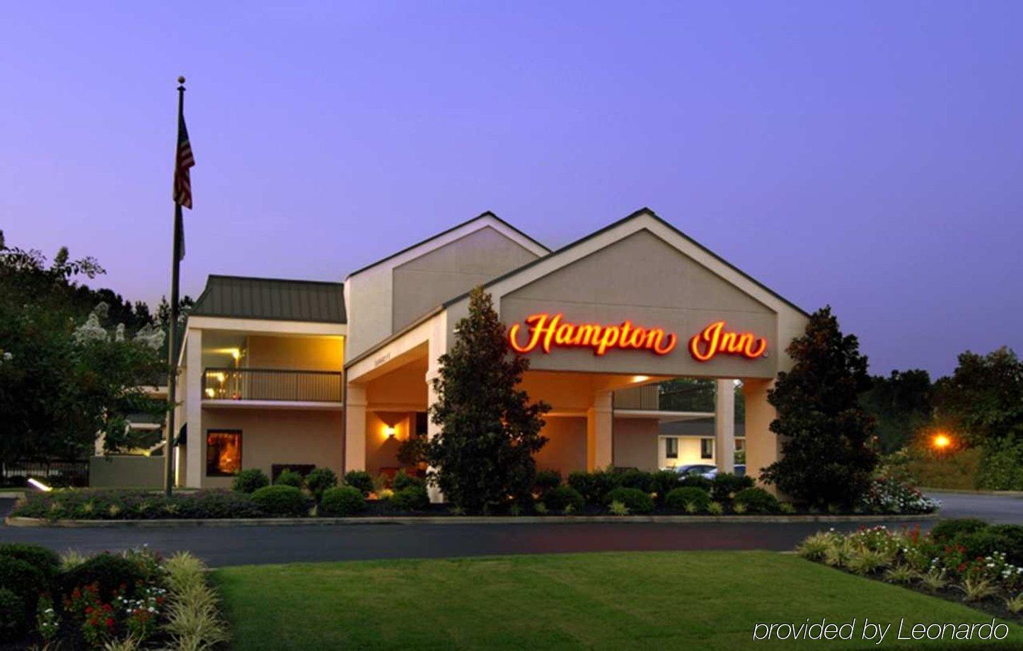 Red Roof Inn Tupelo Exterior photo