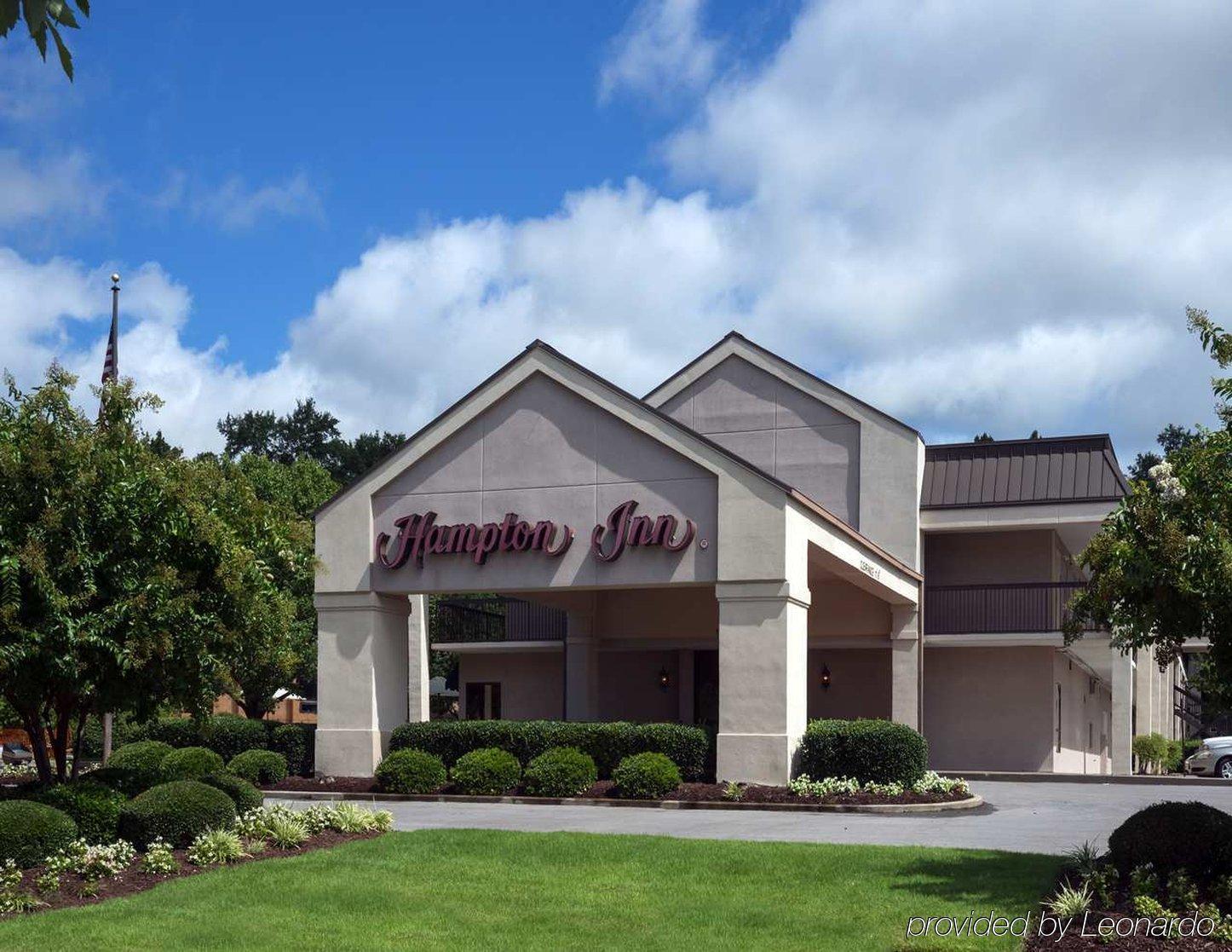 Red Roof Inn Tupelo Exterior photo