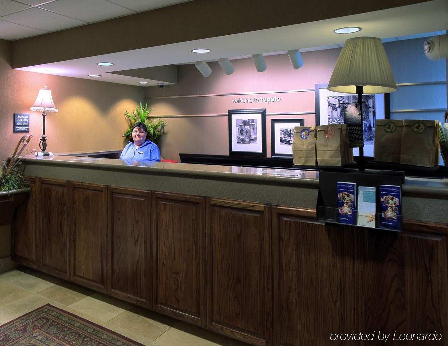 Red Roof Inn Tupelo Interior photo