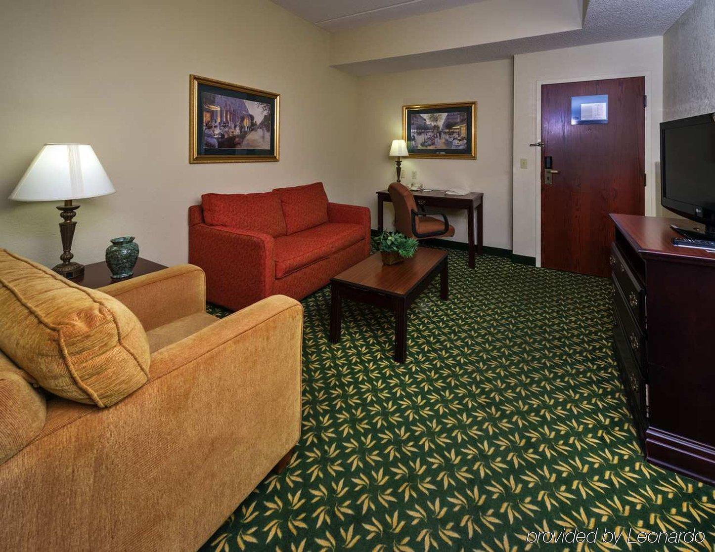 Red Roof Inn Tupelo Room photo